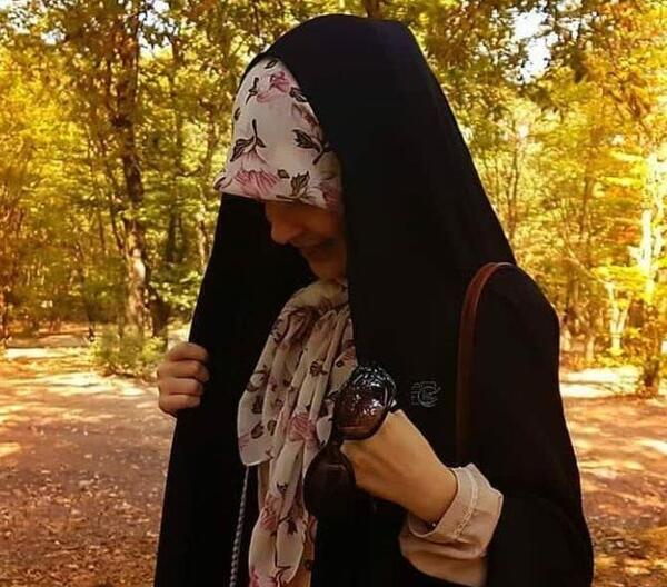 عکس پروفایل دخترونه اسپرت حجاب