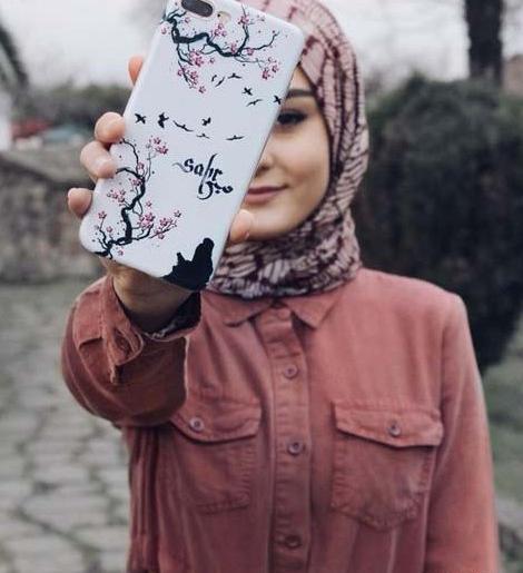 عکس پروفایل دخترونه اسپرت حجاب