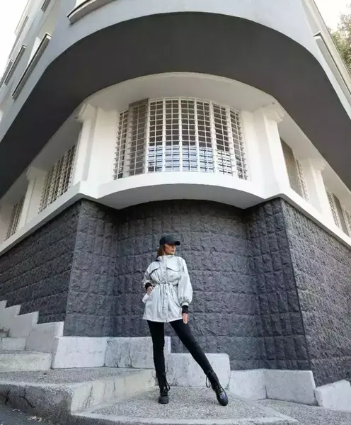 عکس مدلینگ لباس