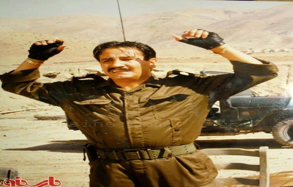 عکس اکبر سنگی