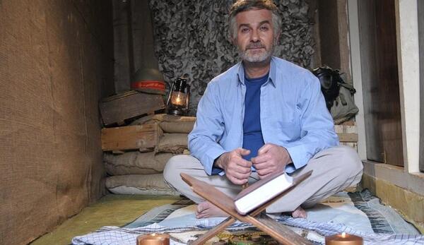 عکس اکبر سنگی