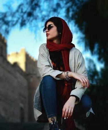 عکسهای دختر ایرانی پروفایل