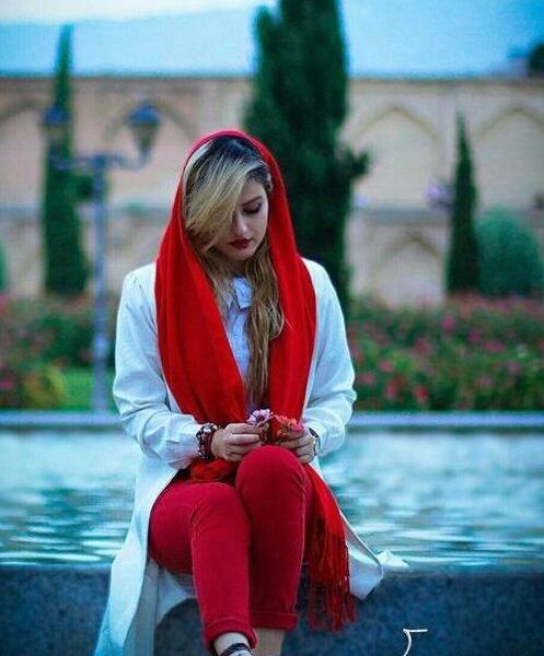 عکسهای دختر ایرانی پروفایل