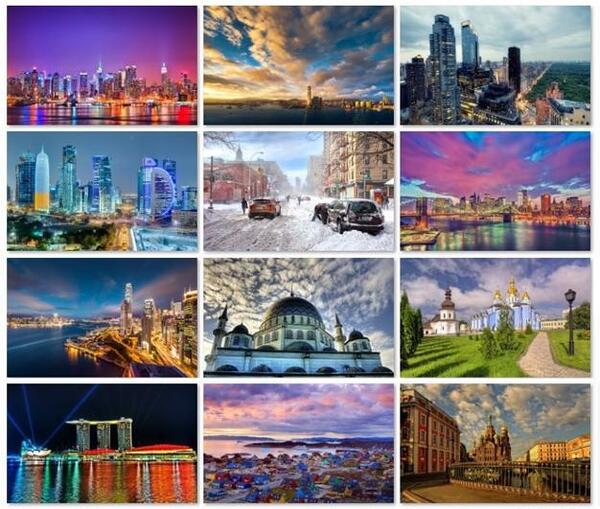 عکس ساختمان فول hd