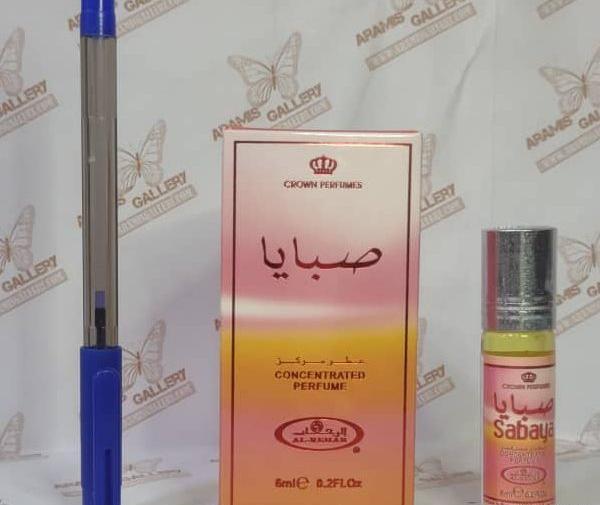 عکس قیمت ادکلن صبایا