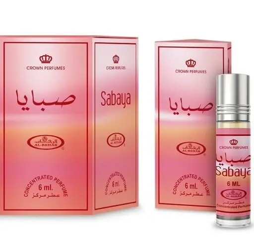 عکس قیمت ادکلن صبایا