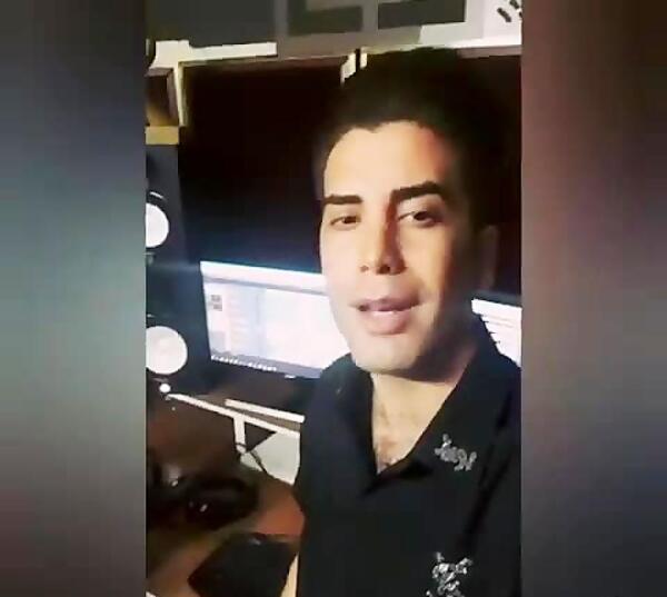 عکس فرشاد آزادی درسریال دل