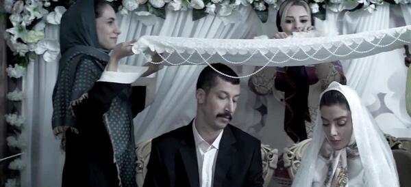 عکس فرشاد آزادی درسریال دل