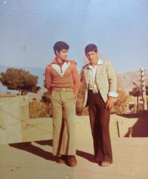 عکس قاسم سلیمانی جنگ