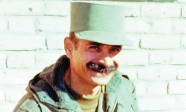 عکس شهید سرلشکر فلاحی