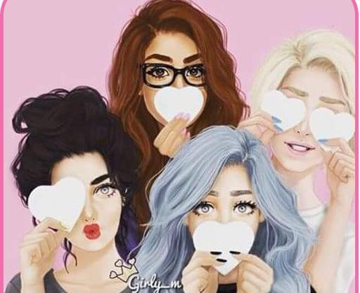 عکس های دخترونه girly