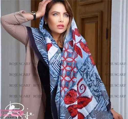 عکس شال لاکچری