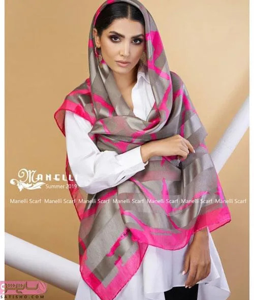 عکس شال لاکچری