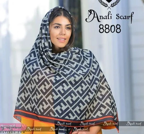 عکس شال لاکچری