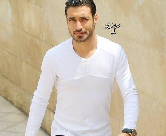 عکس اینستاگرام شجاع خلیل زاده