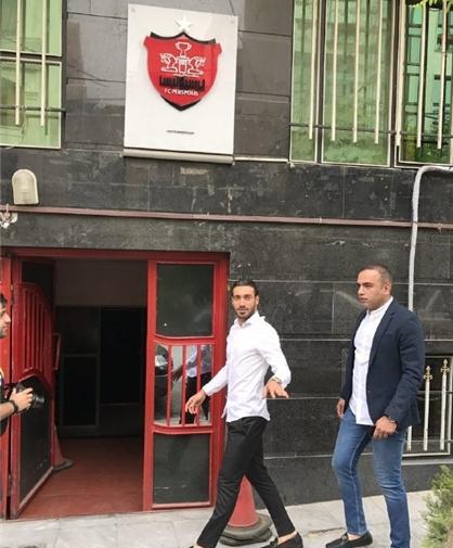 عکس اینستاگرام شجاع خلیل زاده