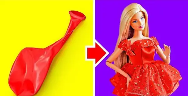 عکس ایده های خوب برای باربی