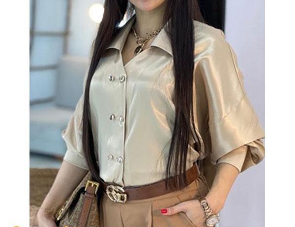 عکس شومیز زنانه جدید
