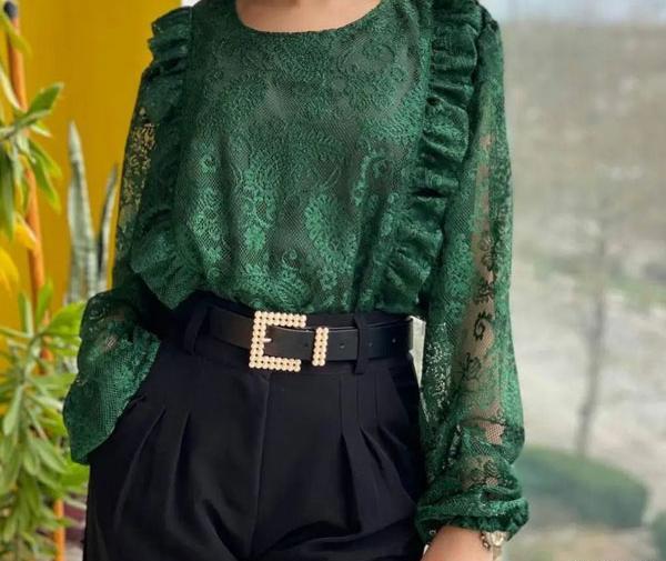 عکس شومیز زنانه جدید