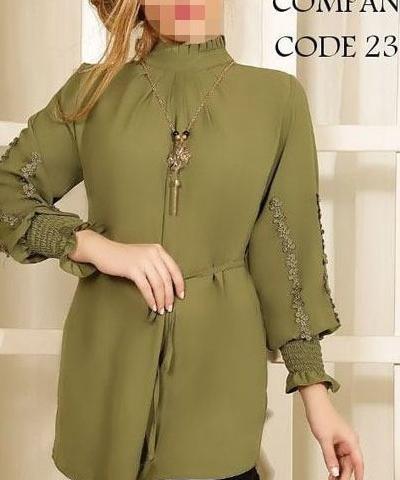 عکس شومیز زنانه جدید