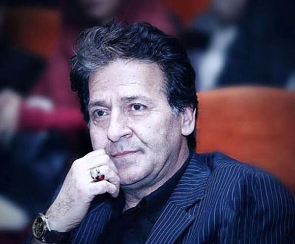 عکس همسر سابق ابوالفضل پورعرب