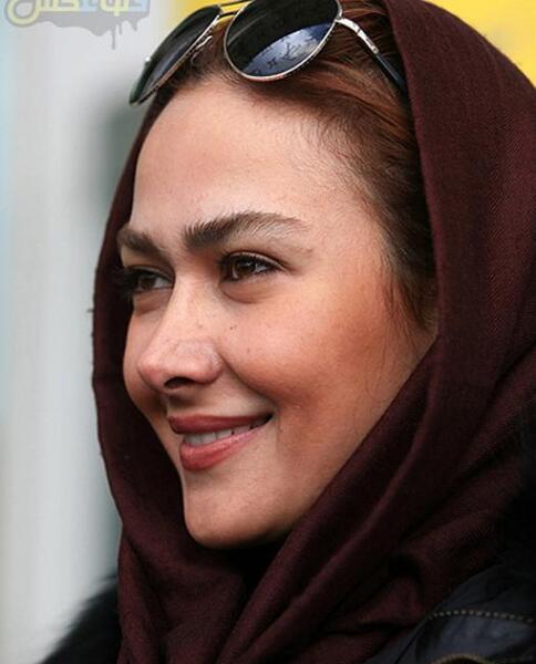 عکس همسر سابق ابوالفضل پورعرب