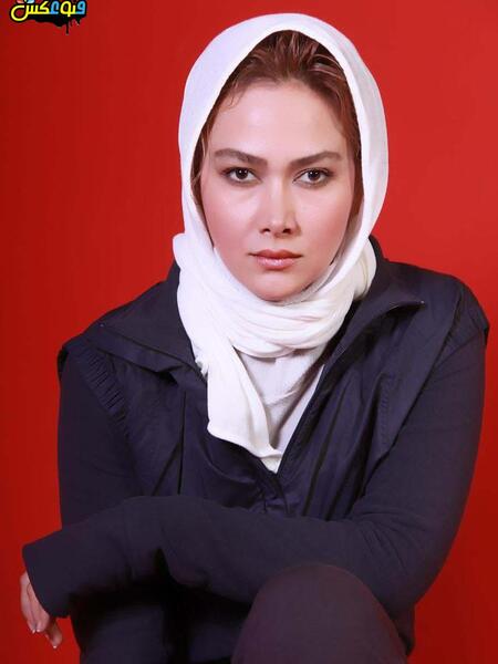 عکس همسر سابق ابوالفضل پورعرب