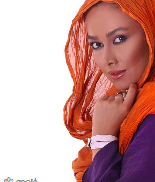 عکس همسر سابق ابوالفضل پورعرب