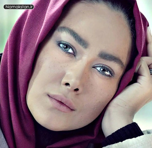 عکس همسر سابق ابوالفضل پورعرب