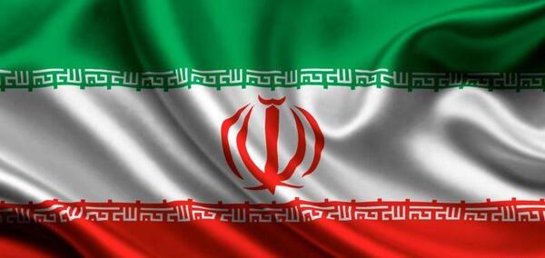 عکس پرچم ایران خیلی قشنگ