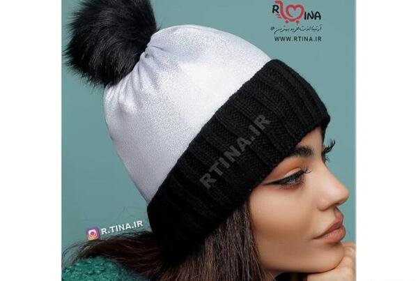 عکس کلاه زمستانی دخترانه
