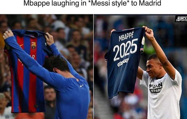 عکس امباپه قشنگ