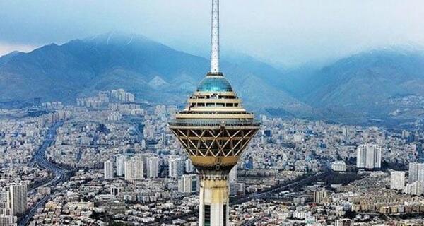 عکس های زیبا از تهران