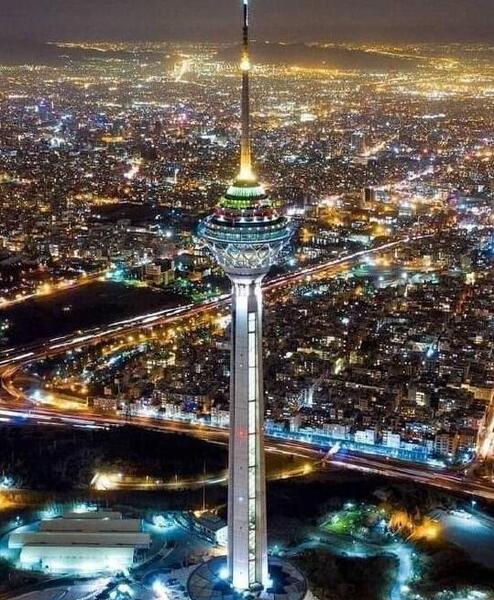 عکس های زیبا از تهران