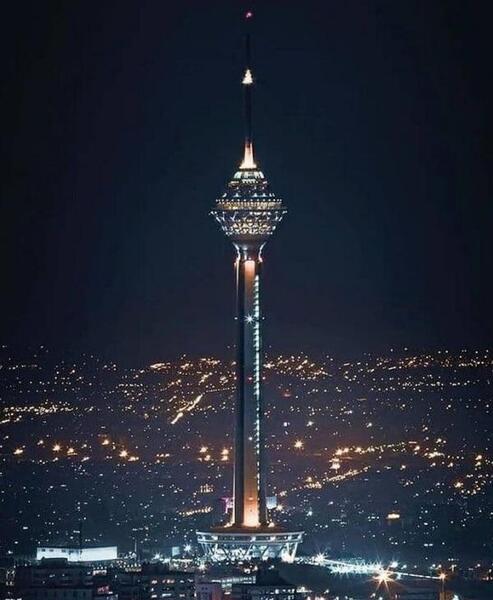 عکس های زیبا از تهران