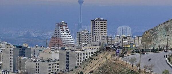 عکس های زیبا از تهران