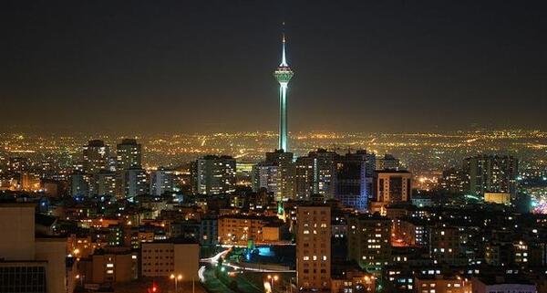 عکس های زیبا از تهران