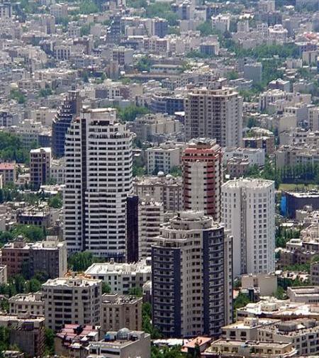عکس های زیبا از تهران