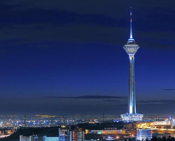 عکس های زیبا از تهران