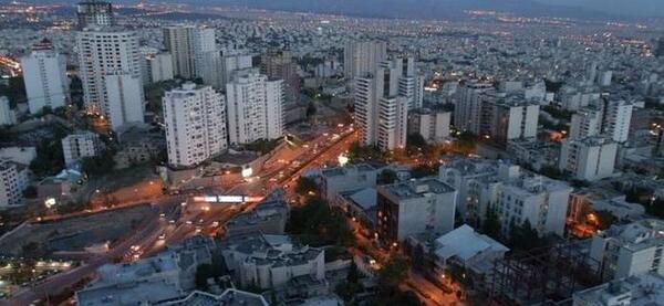 عکس های زیبا از تهران