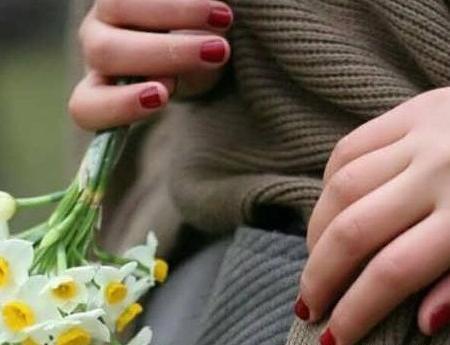 عکس پروفایل زیبا گل نرگس