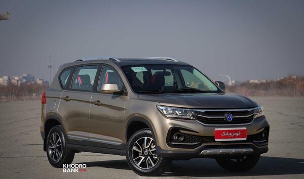 عکس ماشین fmc sx5