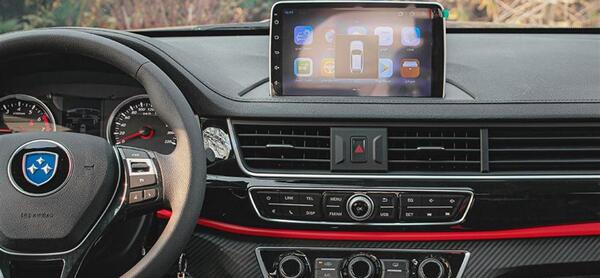 عکس ماشین fmc sx5