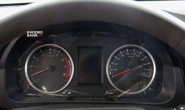 عکس ماشین fmc sx5