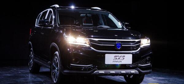 عکس ماشین fmc sx5