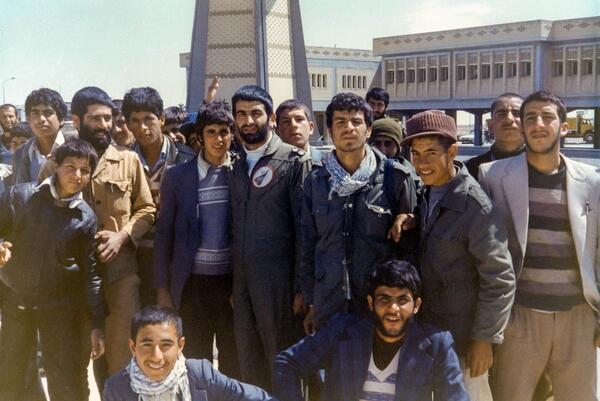 عکس جت عباس بابایی