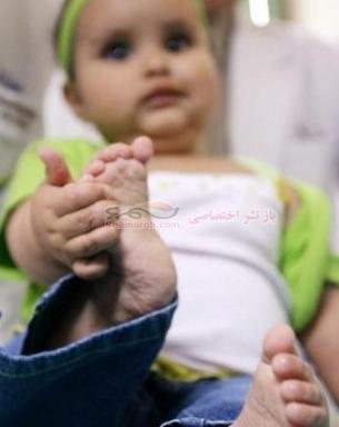 عکس بچه ی پری دریایی واقعی