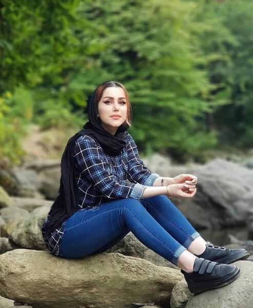 عکس دخترونه زیبا طبیعی