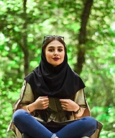 عکس دخترونه زیبا طبیعی