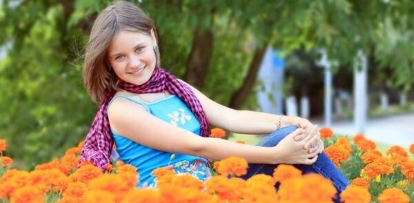 عکس دخترونه زیبا طبیعی
